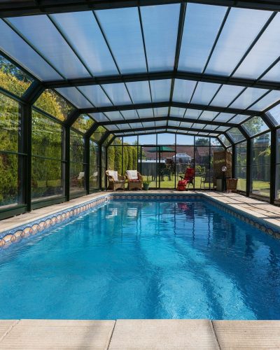 Swimming Pool Enclosure